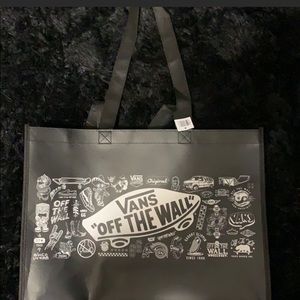 vans beach bag
